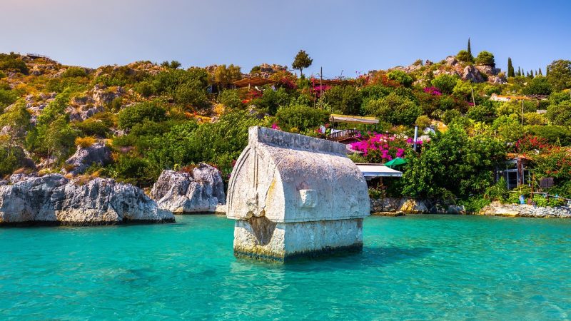 Bağla Koyu: Bodrum’un Sakin Kumsalı