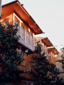 Bakibey Konağı (Koca Oda) Burdur
