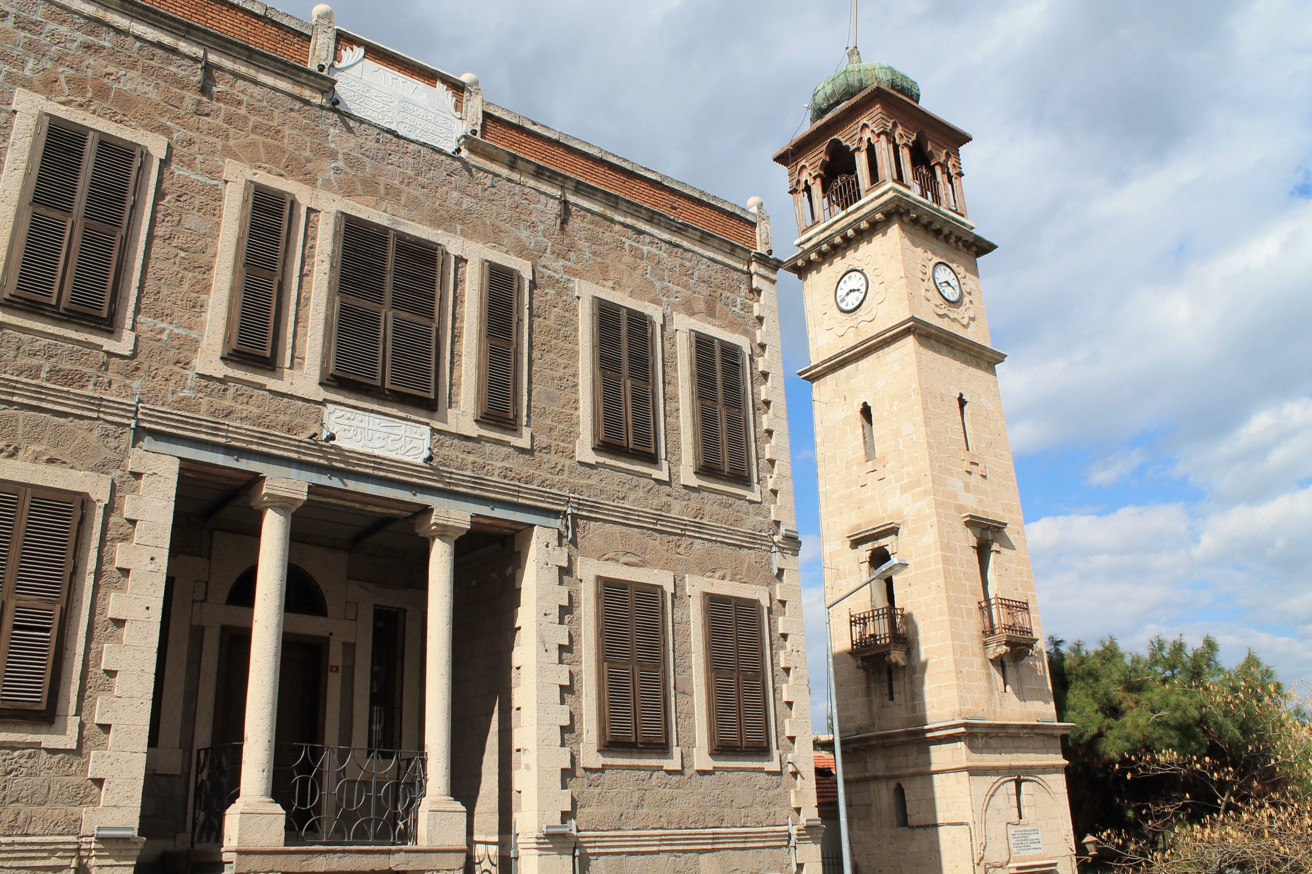 Balıkesir Saat Kulesi