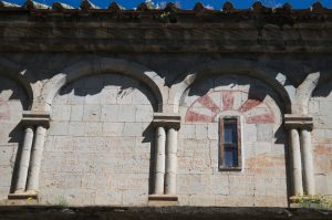 Barhal (Parhal) Kilisesi