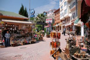 Amasra Çekiciler Çarşısı