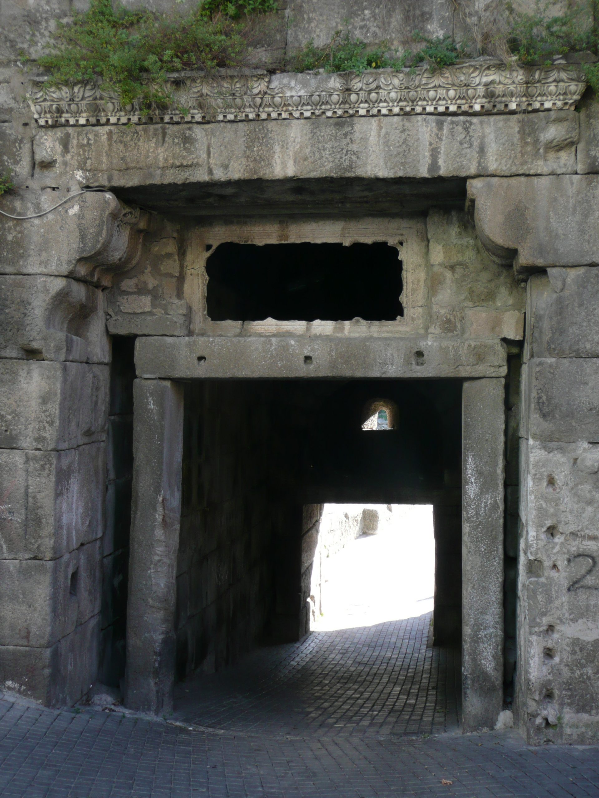 Amasra Kalesi Bartın