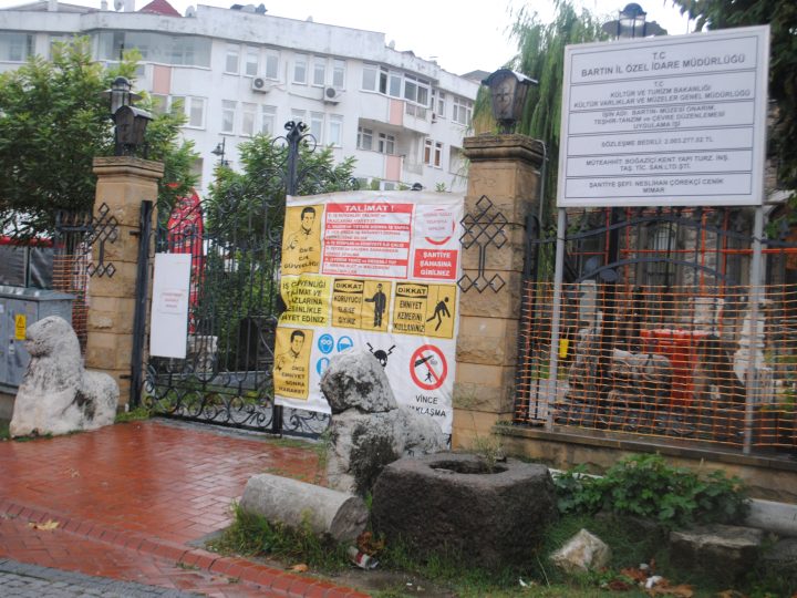 Amasra Müzesi: Küçük Bir Şehrin Bin Yıllık Hafızası