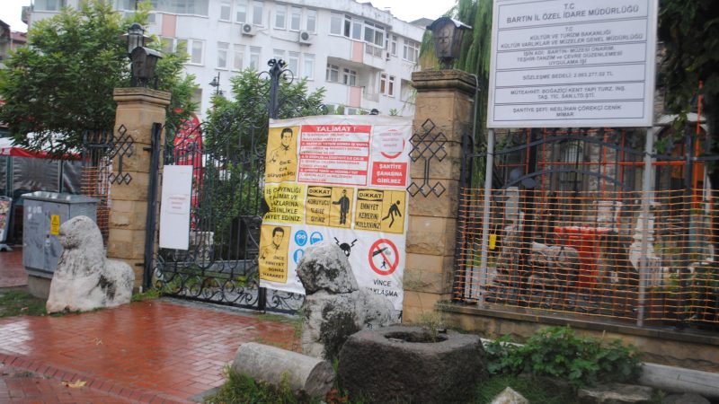 Amasra Müzesi: Küçük Bir Şehrin Bin Yıllık Hafızası