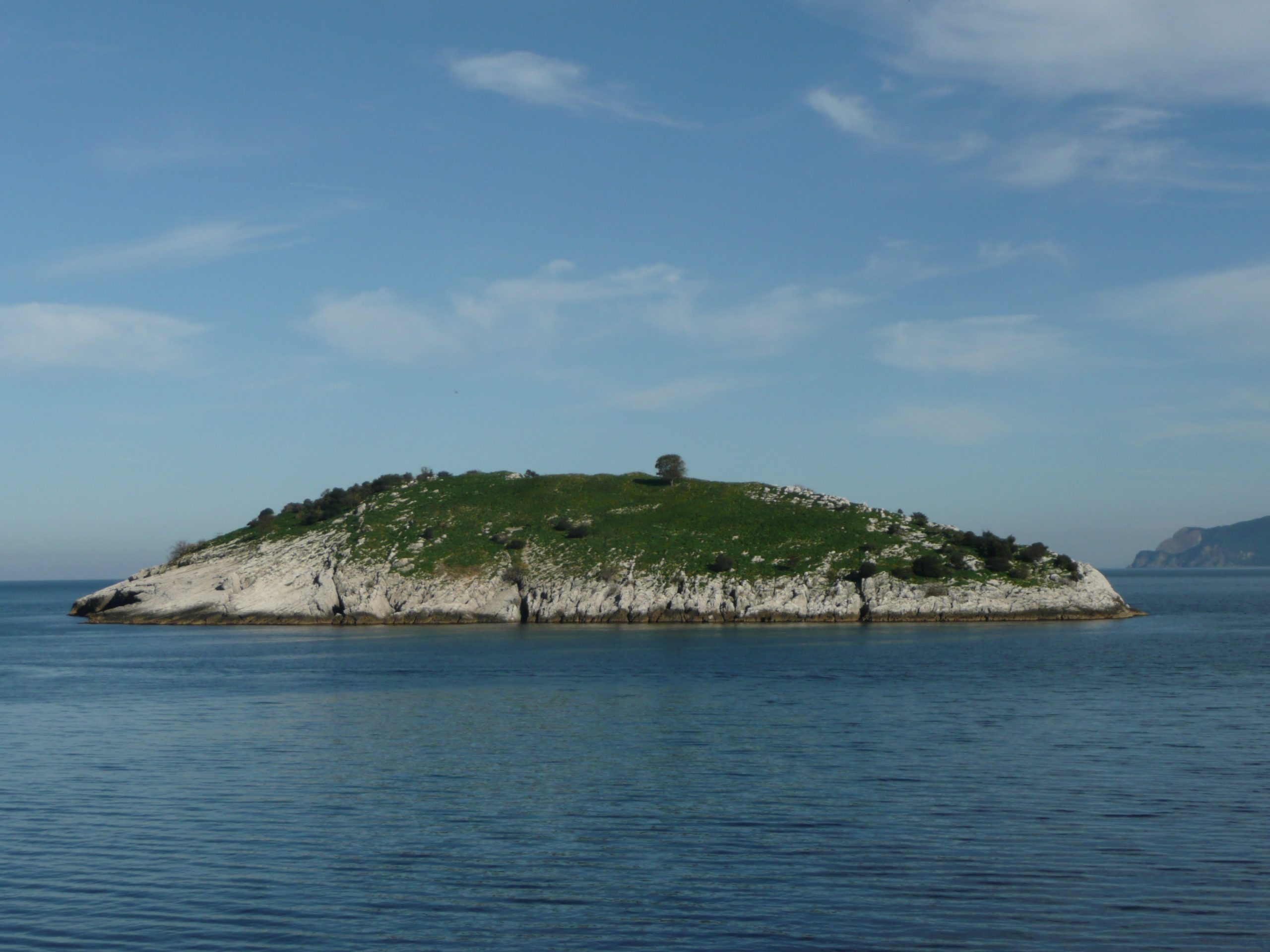 Amasra Büyükada