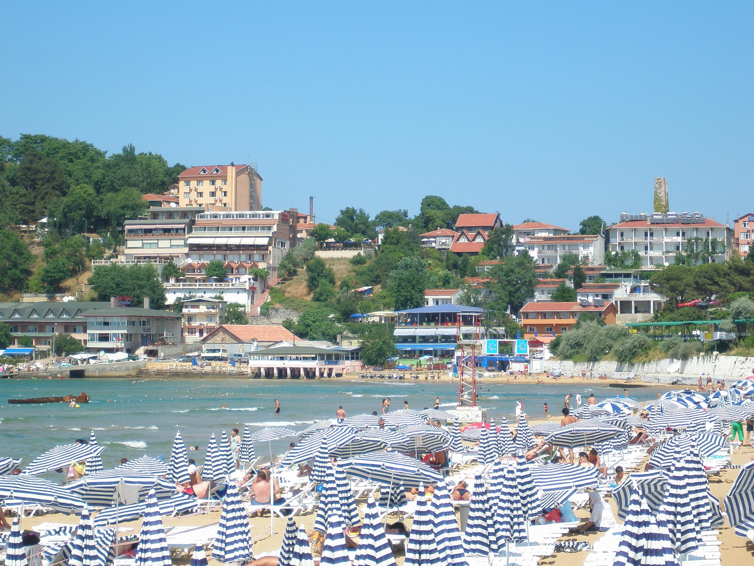 Çakraz Sahili Bartın