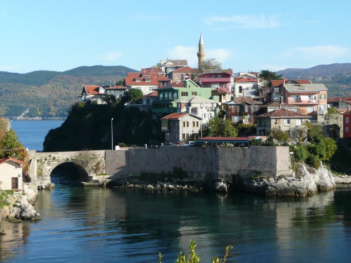 Amasra Küçük Kilise: Kemere Adını Veren Sessiz Tanık