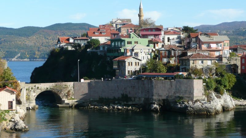 Amasra Küçük Kilise: Kemere Adını Veren Sessiz Tanık