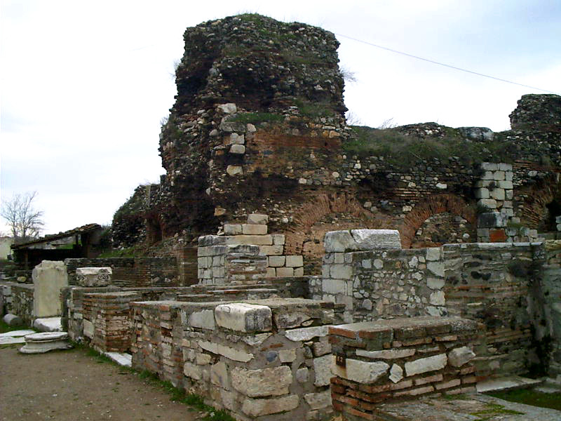Kuşkayası Yol Anıtı Bartın