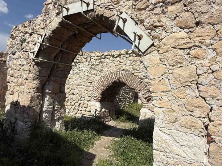 Hasankeyf Büyük Saray: Roma Garnizonundan Artuklu Sarayına 14 Bin Metrekare