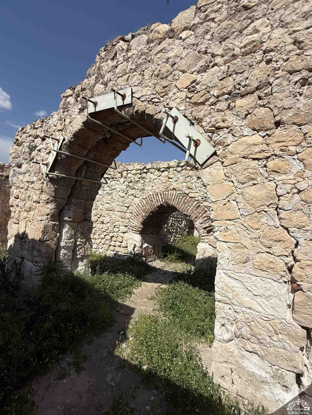 Hasankeyf Büyük Saray Batman gezilecek yerler