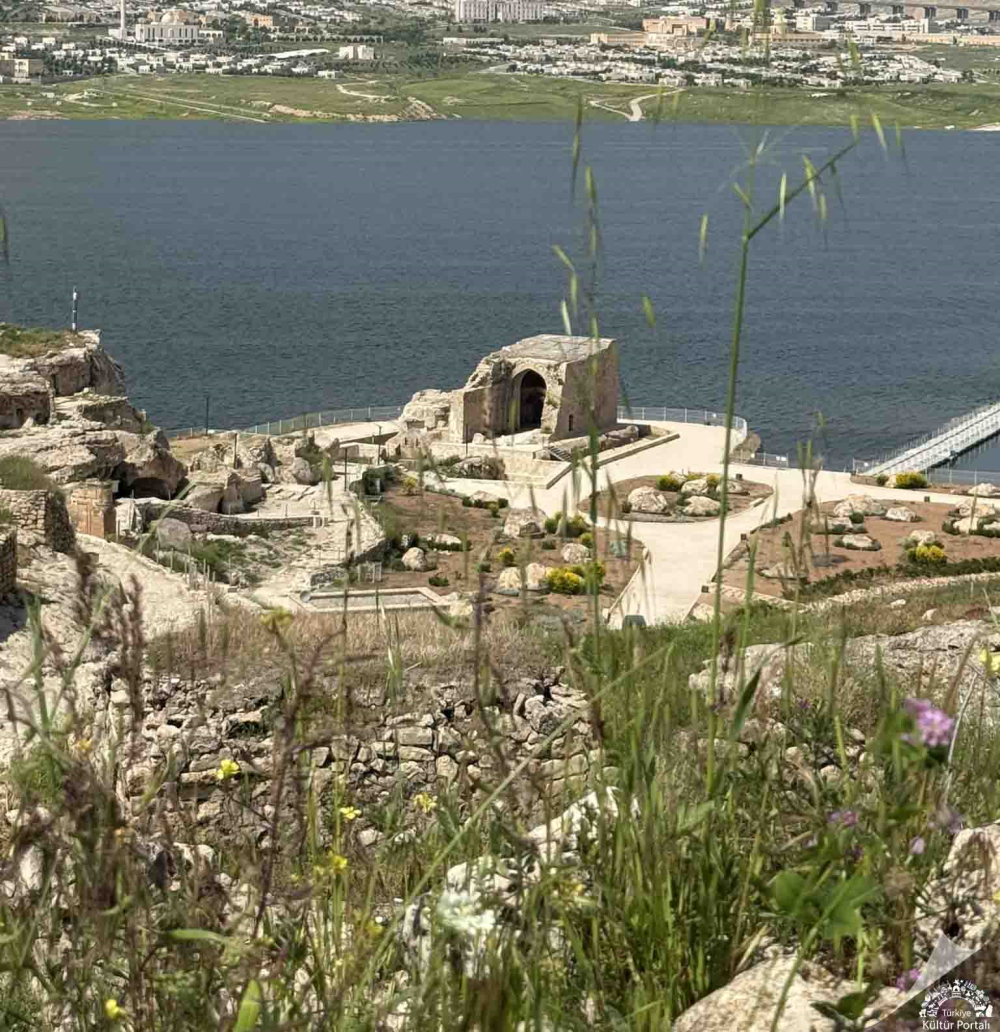 Hasankeyf Küçük Saray Batman gezilecek yerler