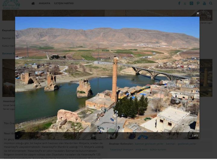Hasankeyf Örenyeri: Dicle Kıyısında Bin Yılların İzini Taşıyan Antik Kent