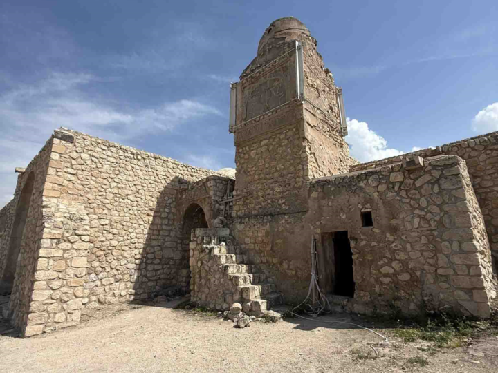 Hasankeyf Ulu Camii: Bir Kilisenin Üzerinde Yükselen 1325 Tarihli Hoşgörü Anıtı