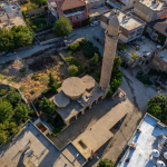 İbrahim Bey Camii Batman gezilecek yerler