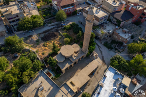 İbrahim Bey Camii Batman gezilecek yerler