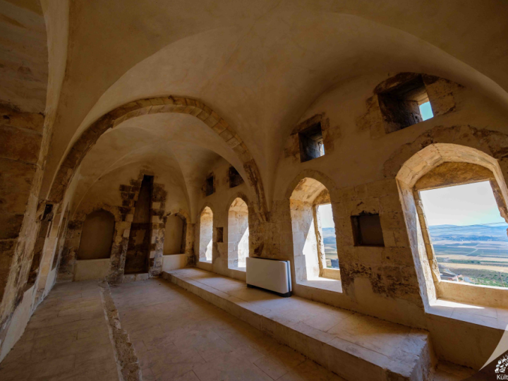 Mor Kiryakus Manastırı: Tur Abdin’in Sessiz Tanığı Bir Süryani Mirası
