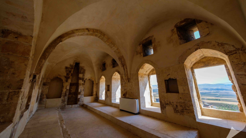 Mor Kiryakus Manastırı: Tur Abdin’in Sessiz Tanığı Bir Süryani Mirası