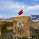 Bayburt Kalesi manzara