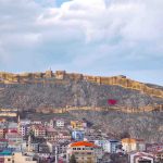 Bayburt Kalesi görünüm