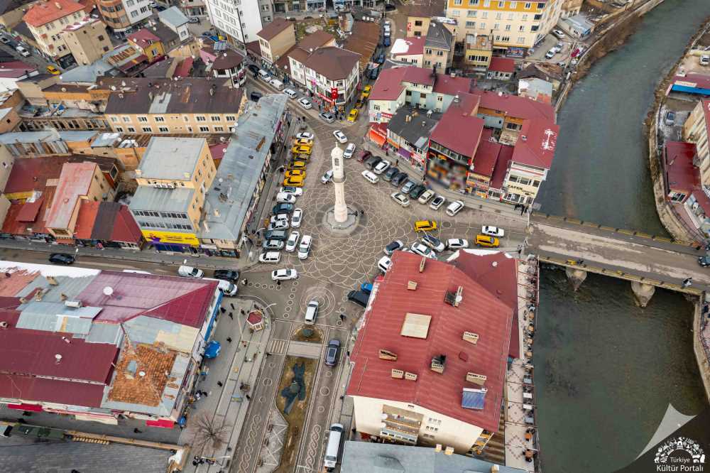 Bayburt Saat Kulesi