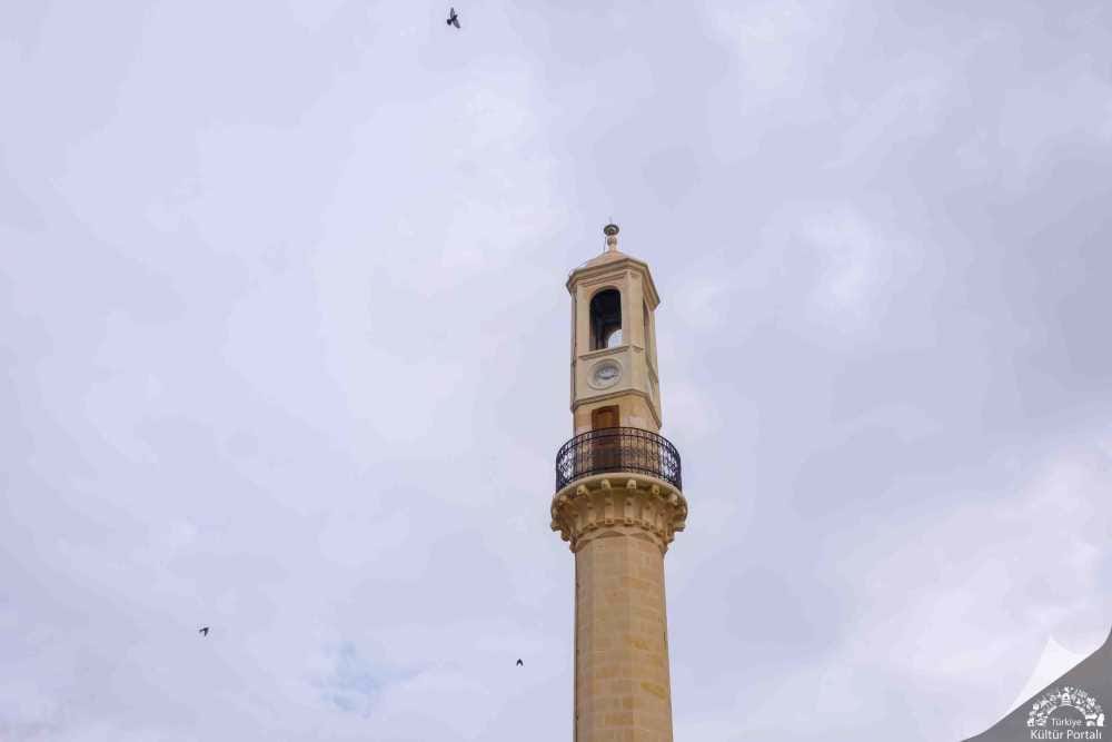 Bayburt Saat Kulesi görünüm