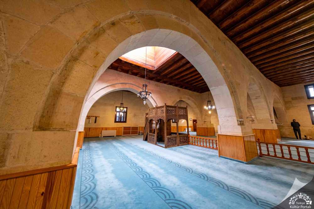 Bayburt Ulu Camii detay