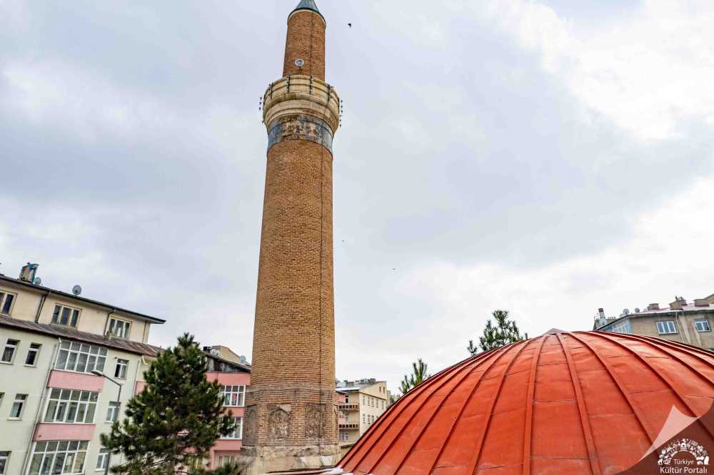 Bayburt Ulu Camii görünüm