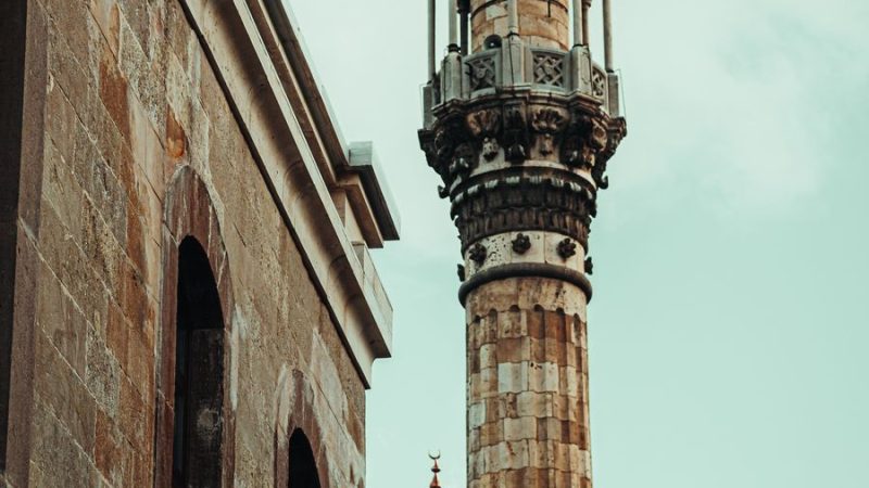 Behram Paşa Camii