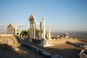 Bergama Kültürel Peyzaj Alanı
