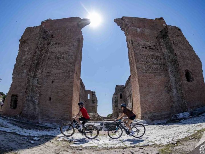 Bergama Kızılavlu: Devasa Kırmızı Tapınak