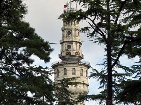 Beyazıt Kulesi: Şehri Yangınlara Karşı Gözleyen Kule