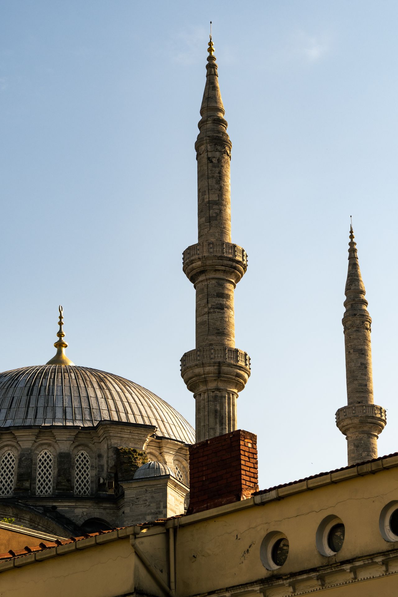 Beylerbeyi Camii Edirne