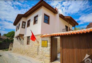 Bigalı Atatürk Evi ve Müzesi
