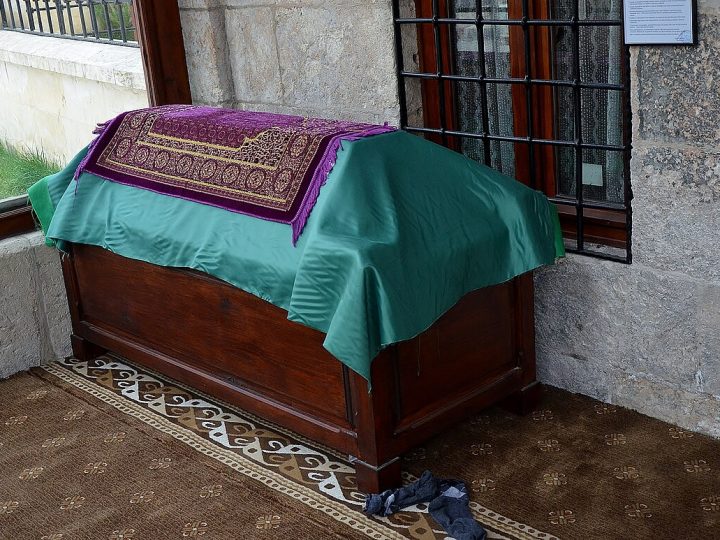 Bilal Habeşi Makamı ve Mescidi – Mersin Gezilecek Yerler