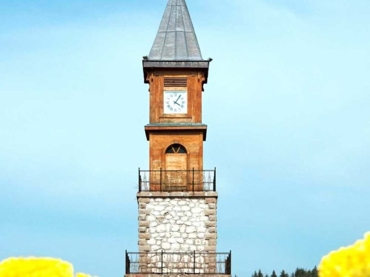 Bilecik Saat Kulesi: Şehrin 1907’den Kalan Simgesi