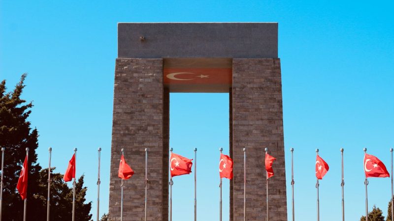 Bingöl 33 Şehit Anıtı: hüznün ve saygının adresi