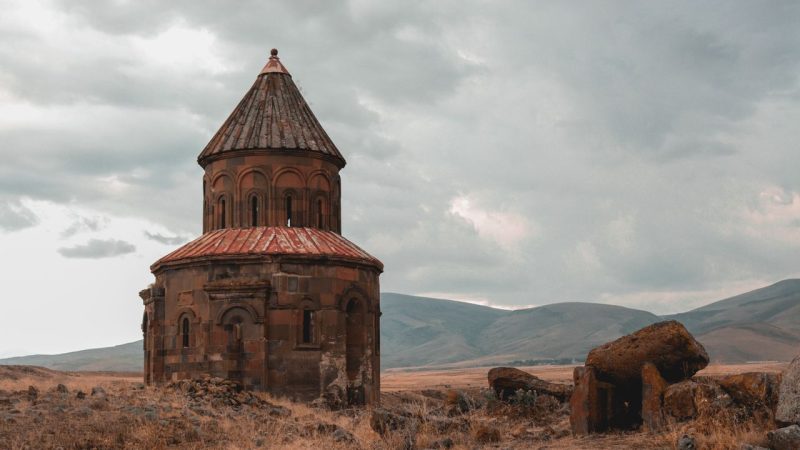 Bingöl tarihî yapıları tam liste: manastır, cami, türbe ve kaleler