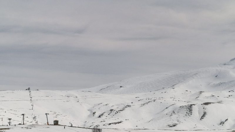 Bingöl Hesarek Kayak Merkezi: Doğu’nun kış sporu durağı
