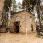 Bingöl Şeyh Ahmet Türbesi