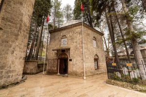 Bingöl Şeyh Ahmet Türbesi