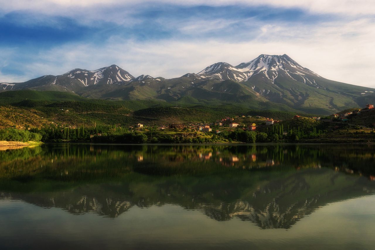 Bingöl Sülbüs Dağı