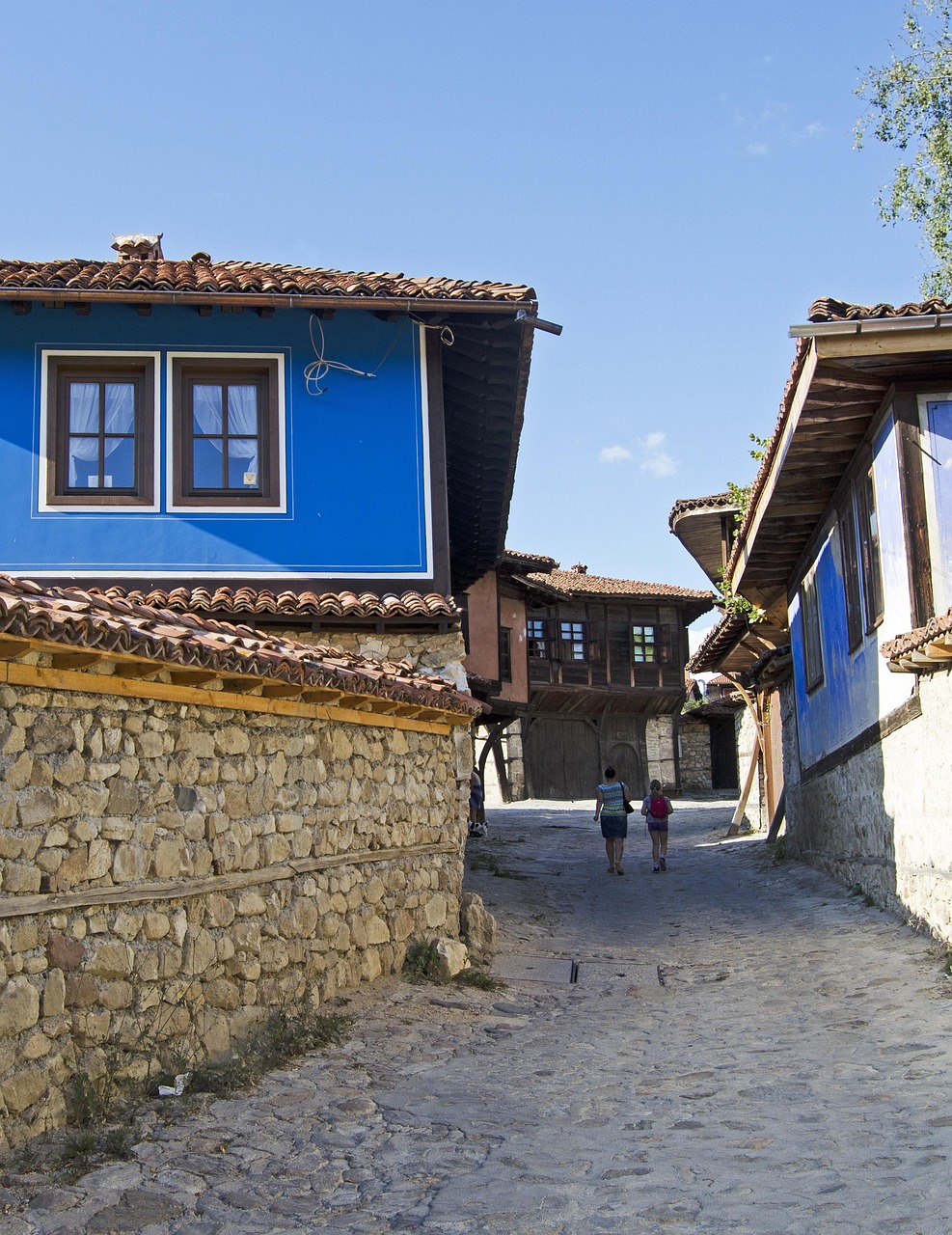 Birgi tarihi ev
