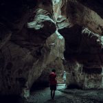 Birkleyn Mağaraları (Dicle Mağaraları) Diyarbakır