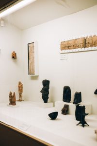Ahlat Müzesi tarihî eserler