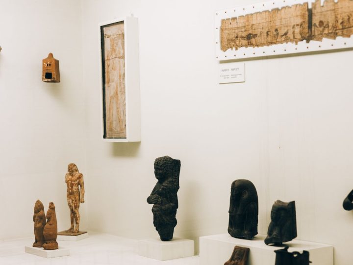 Ahlat Müzesi: bölgenin tarihine açılan kapı