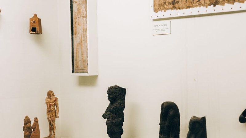 Ahlat Müzesi: bölgenin tarihine açılan kapı