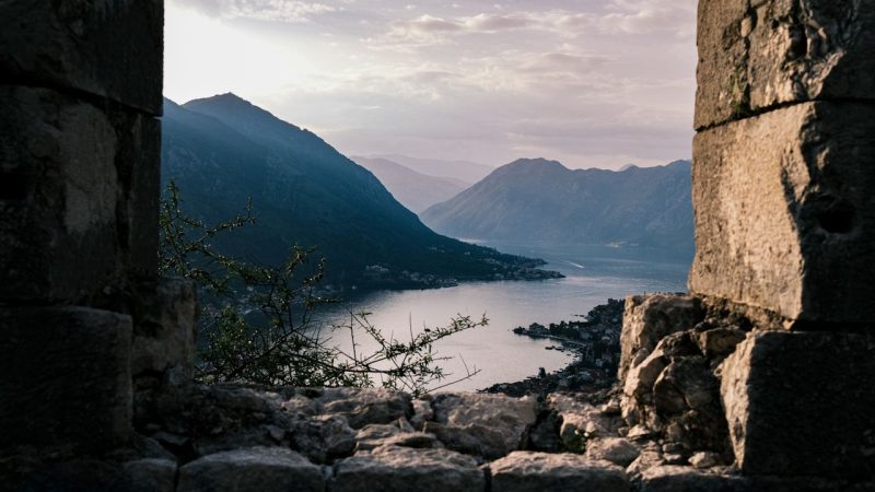 Ahlat Sahil Kalesi: göl kenarındaki Osmanlı kalesi