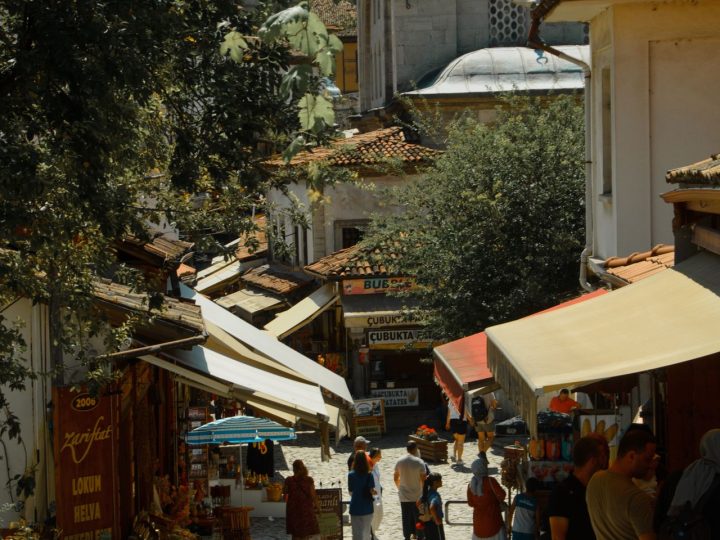Tarihî Bitlis Çarşısı: taş sokaklarda zaman yolculuğu