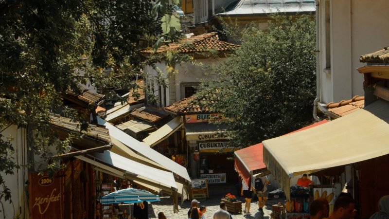 Tarihî Bitlis Çarşısı: taş sokaklarda zaman yolculuğu
